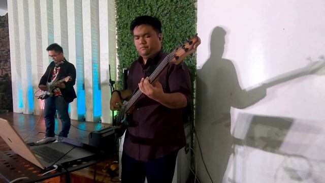 FOREVER I WILL PRAISE YOU - TEXAS BIBLE COLLEGE // KIRBY ADRIAN GALON // BASS CAM смотреть онлайн