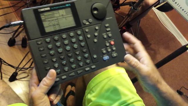 Boss DR-5 Pattern Your Beats