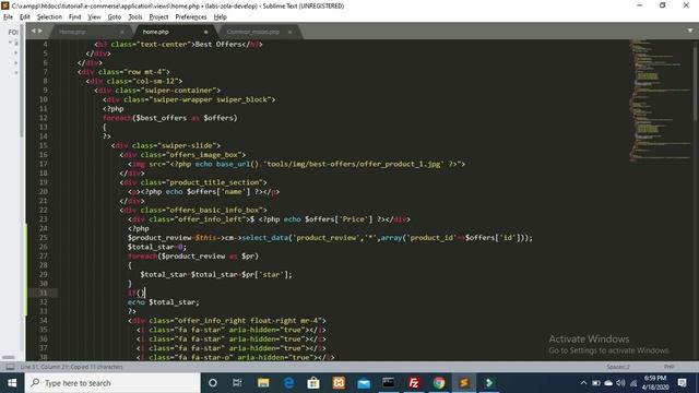 multi vendor ecommerce website in php source code | e commerce website project | Part 45 (2 of 2) смотреть онлайн