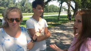 ОПРОС: ЧТО АМЕРИКАНЦЫ ДУМАЮТ О РУССКИХ. What do Americans think about Russians?