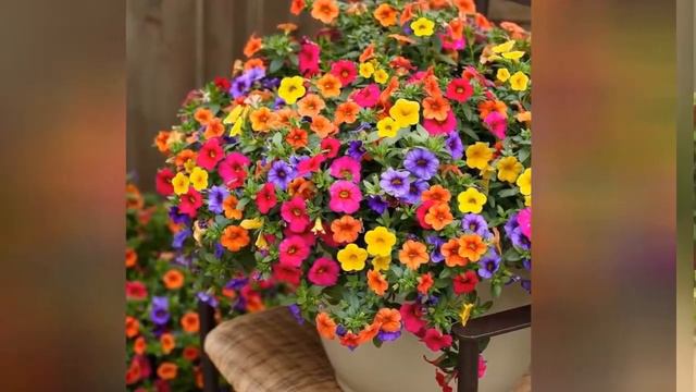 КАЛИБРАХОА (CALIBRACHOA) смотреть онлайн