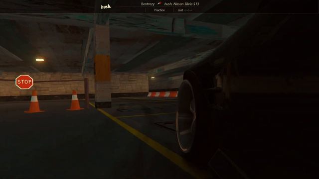 Nissan Silvia PS13 -Tokyo Drift Run / AssettoCorsa (G920) смотреть онлайн