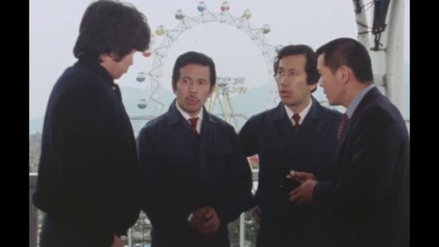 太陽にほえろ！ 第555話 一枚の絵 смотреть онлайн