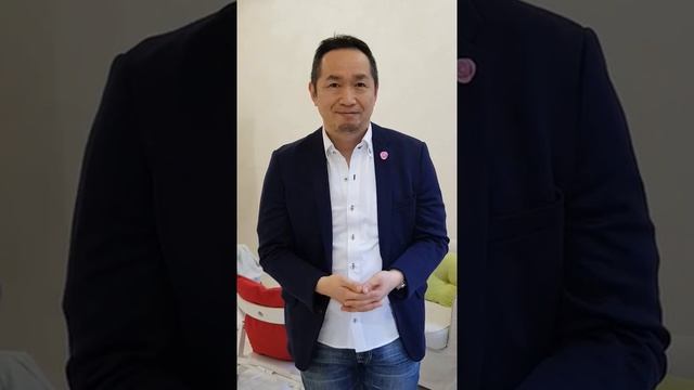 Интервью Маргариты Любимовой с Хиро Миядзаки. Как Тета Хилинг может помочь в бизнесе. смотреть онлайн