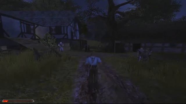 Gothic II - Monster Patch v 2.0 (Тебе стоит дать по Морде!)#23 смотреть онлайн
