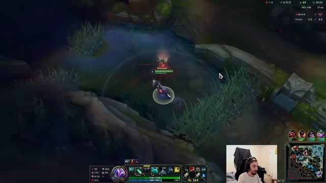 RANK 1 PYKE ASHEN KNIGHT DOMINATION смотреть онлайн