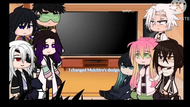 `Hashira react to future` | Spoilers! | Part 1| special 30k subscriber смотреть онлайн