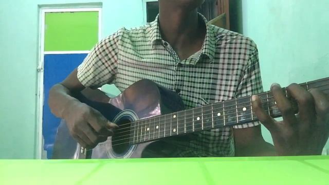 How to play Rema-Calm Down (The sweetest chords) смотреть онлайн
