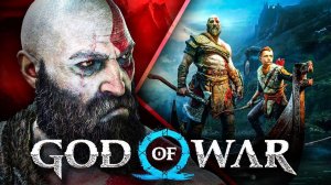 God of War - ИГРОФИЛЬМ на русском_ Прохождение без комментариев