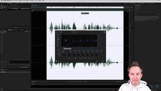 How to Make the Radio Voice Effect in Adobe Audition смотреть онлайн