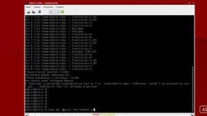 Установка Secret Net LSP 1.9 на Astra Linux 1.6 SE без Update