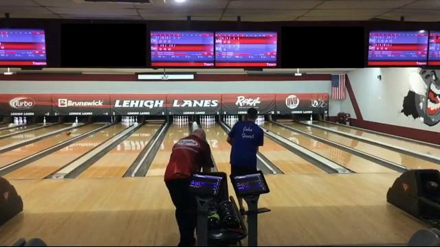 Walter Ray Williams Jr games 1-6 of 6 at Lehigh Lanes scratch sweeper in Lehigh Acres FL, 2-17-24 смотреть онлайн