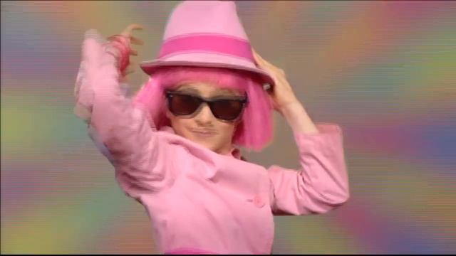 LazyTown S01E27 - Agente Secreto Zero (Português BR)