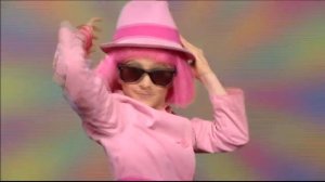 LazyTown S01E27 - Agente Secreto Zero (Português BR)