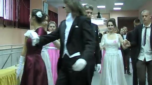 Осенний бал в пос. Ульяновка. смотреть онлайн