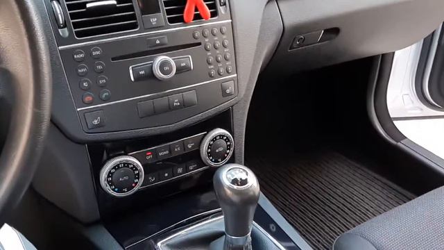 MERCEDES C200 CDI 》2.2《136ps (2009) REVIEW MK!!!