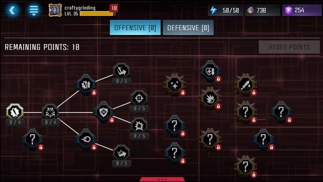 Transformers Forged to Fight - Masteries Guide смотреть онлайн