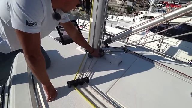 Цена парусной яхты Beneteau Oceanis 40 ft. Вариант справедливой стоимости бу яхты в Хорватии. смотреть онлайн