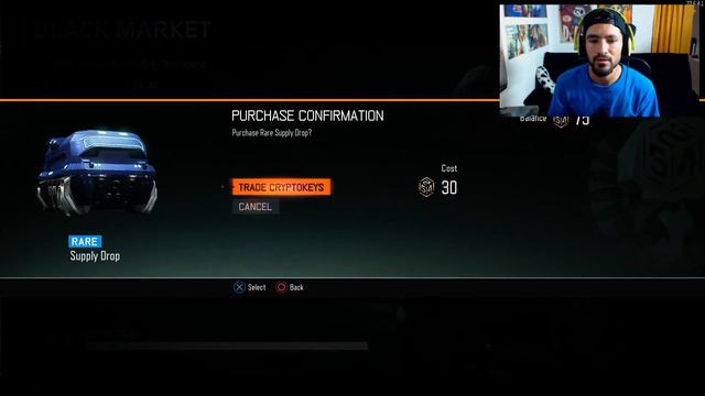 Abriendo Suministros en Call Of Duty Black Ops 3 смотреть онлайн