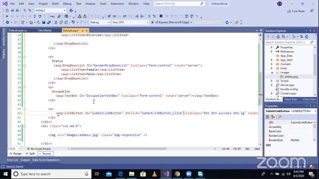Web Application Live meeting смотреть онлайн