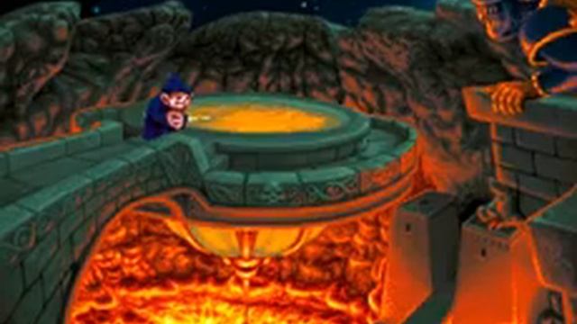 Simon the Sorcerer 2 Intro - ScummVM - Part 2 смотреть онлайн