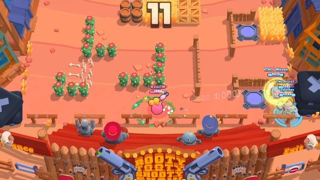 Sprout Cheese ?! New Gamemode Knockout смотреть онлайн