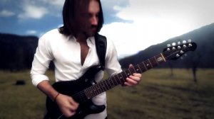 ✅ ЭТУ МЕЛОДИЮ ЗНАЮТ ВСЕ ? Одинокий Пастух на гитаре. РОК версия!