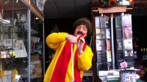 Амаяк Акопян классический трюк