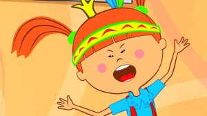 Жила-была Царевна. Про уборку. Серия 9