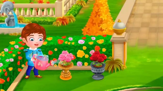 Rapunzel Story | Beauty & The Beast Short Movie in Hindi | Hindi Fairy Tales смотреть онлайн