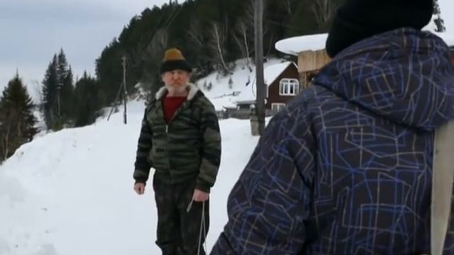 Питерский инженер-подводник подался в козоводы смотреть онлайн