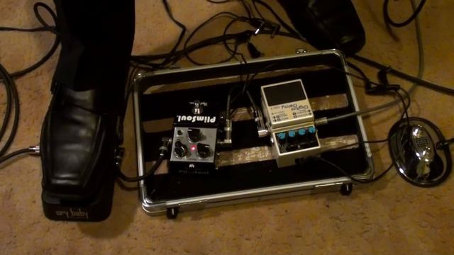 Blues Power Trio Tone #1 - Fender Deluxe Reverb смотреть онлайн