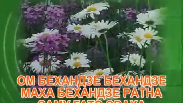 Мантра здоровья 1 avi смотреть онлайн