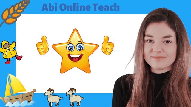 Phonics: OA Sound/Words (Digraph)