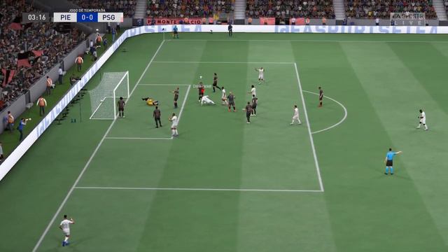 FIFA 22 - Gol De Bike