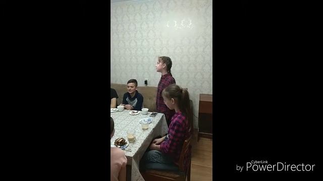 День рождения Рафаэля - моего старшего сына. 12 лет смотреть онлайн