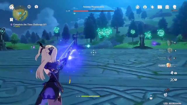 Genshin Impact SE RÍE de los usuarios de Nintendo Switch 😡 смотреть онлайн