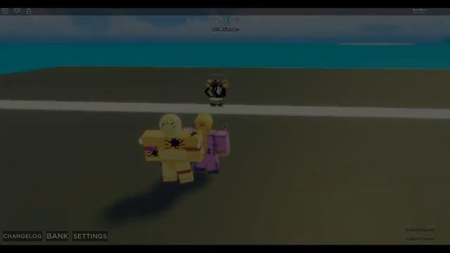 Roblox: A Bizarre Day, Shiny Golden Experience Requiem Revamp Showcase Featuring: xSlendiriyux! смотреть онлайн