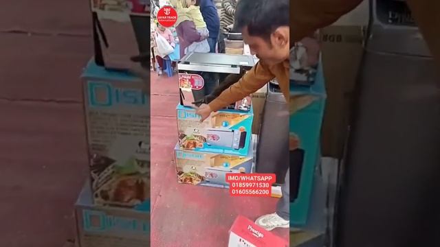 ঢাকা বাণিজ্য মেলায় এক আজব অফার। ওয়াশিং মেশিন কিনলেই ৩০ টি আইটেম গিফট। Ditf-2024