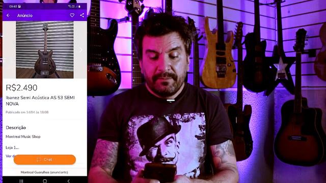 As 13 Ibanez Semi Acústicas Mais Baratas no Mercado Hoje!!!! смотреть онлайн