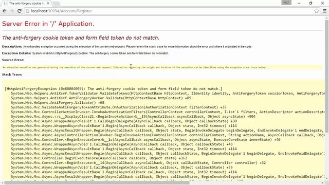 Understanding CSRF, the video tutorial edition смотреть онлайн