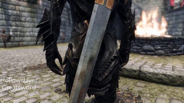 Skyrim SE: Top 5 weapon mods YOU need for 2021 смотреть онлайн