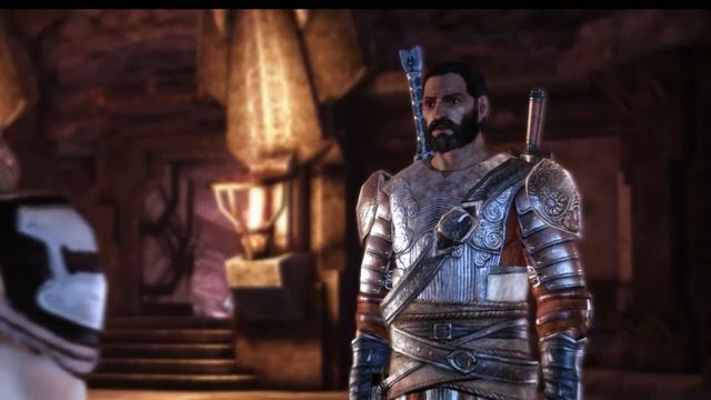 dragon age origins прохождение часть 1. Как я рад вернуться в эту игру!! смотреть онлайн