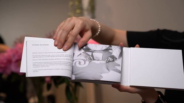 EXOTIC Python Mini Lady Dior Unboxing смотреть онлайн