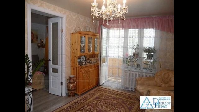 Отличная 2-я квартира не далеко от метро Выхино и Рязанский пр-т. смотреть онлайн