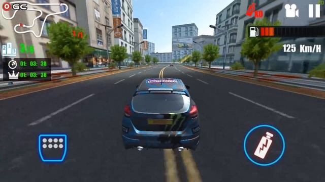 Extreme Racing Drift / Sports Car Racing Games / Android gameplay FHD смотреть онлайн