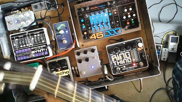 soysauce extended version by Reuben and the nylon overdrive смотреть онлайн