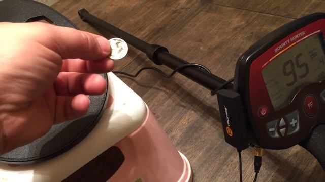 Bounty Hunter Land Ranger Pro Quick Review, Bluetooth