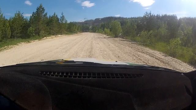 онборд СУ-5 мини ралли Золотое кольцо Марков/Бучарский 070615 renault logan 16V смотреть онлайн