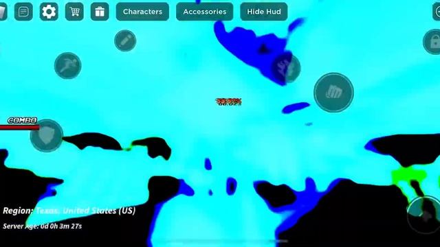 Sanji Ult (Seas Battlegrounds)